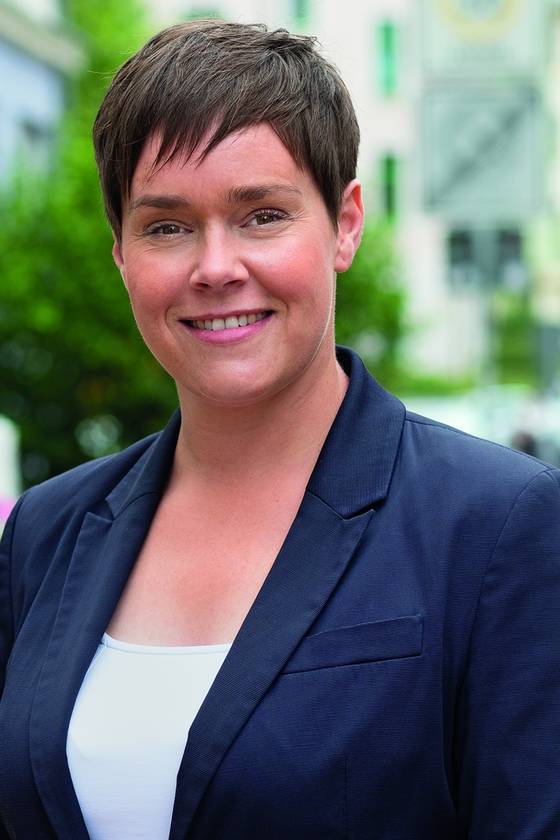 Eva Maria Kröger Die Linke Lohro 6273